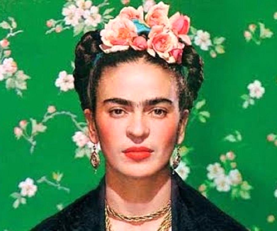 biography the frida kahlo