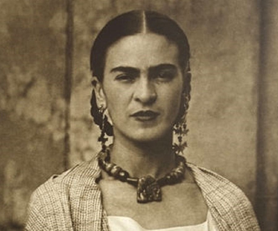 biography frida kahlo