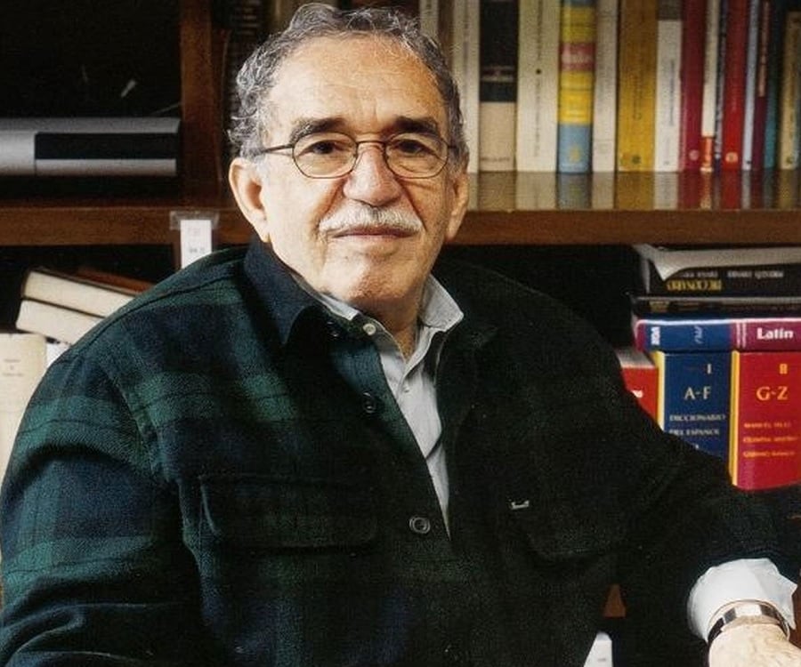 Biografia De Gabriel Garcia Marquez