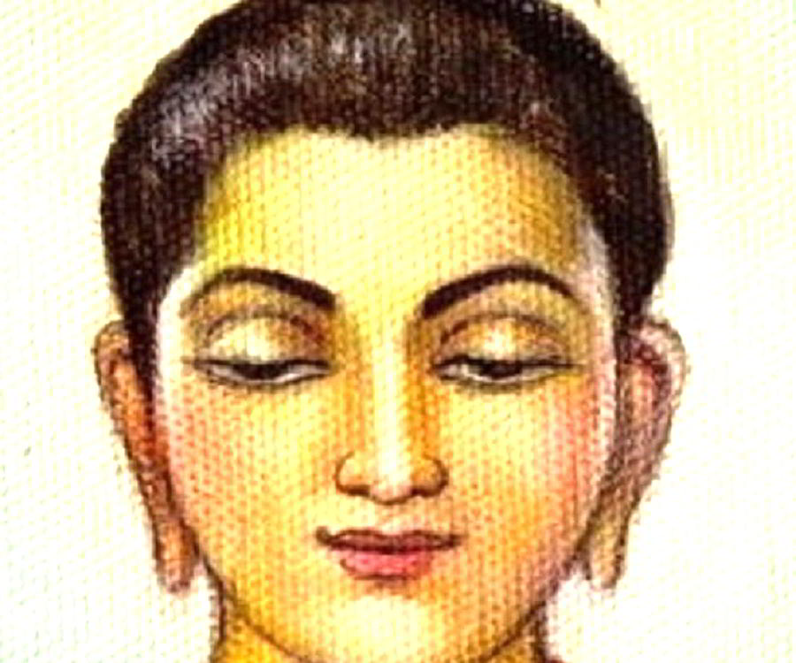 buddha real person