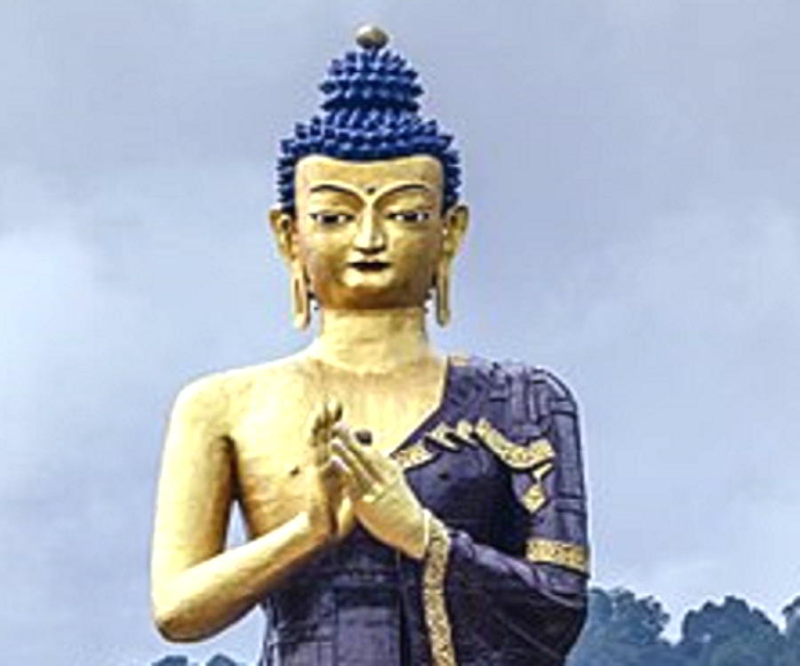 birth and death date of gautama buddha