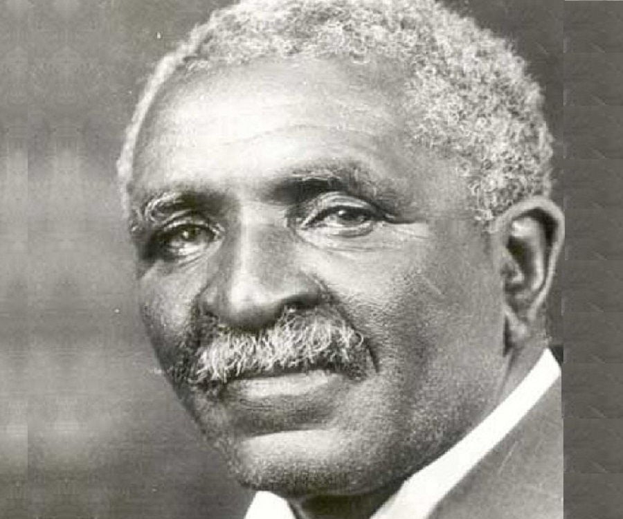 a biography about george washington carver