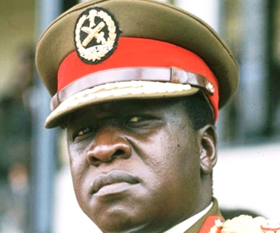 Images Of Idi Amin