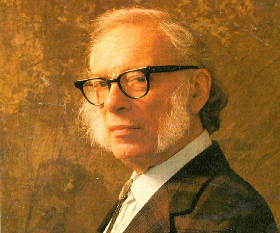 Isaac Asimov Biography Facts Childhood Family Life Achievements