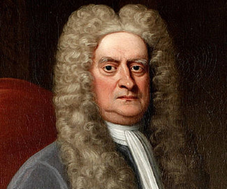 the biography of isaac newton