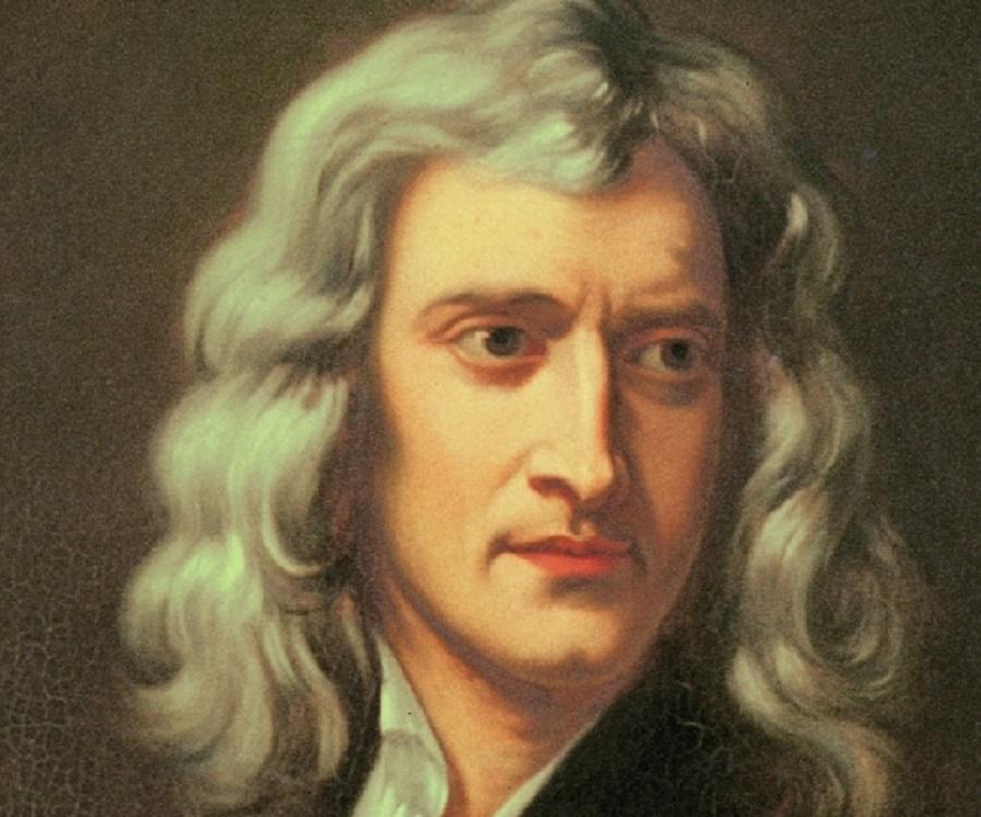 short biography of isaac newton in 150 words