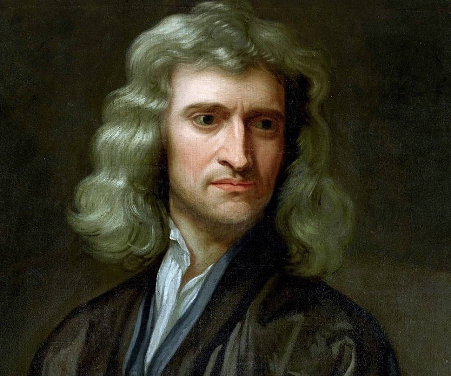 isaac newton discoveries