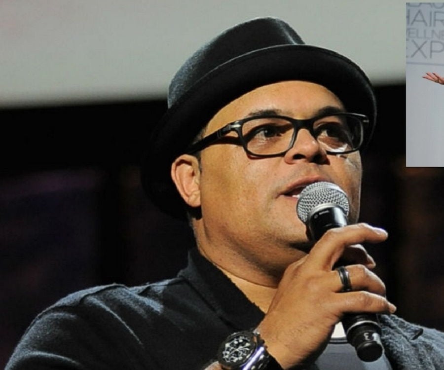 Israel Houghton Biography – Facts, Childhood, Family Life of Singer ...