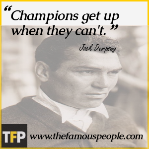 Jack Dempsey Biography - Childhood, Life Achievements & Timeline