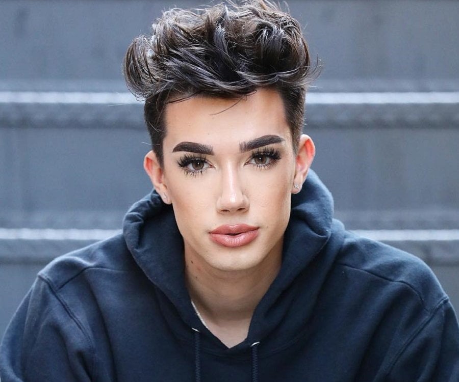 how old is james charles