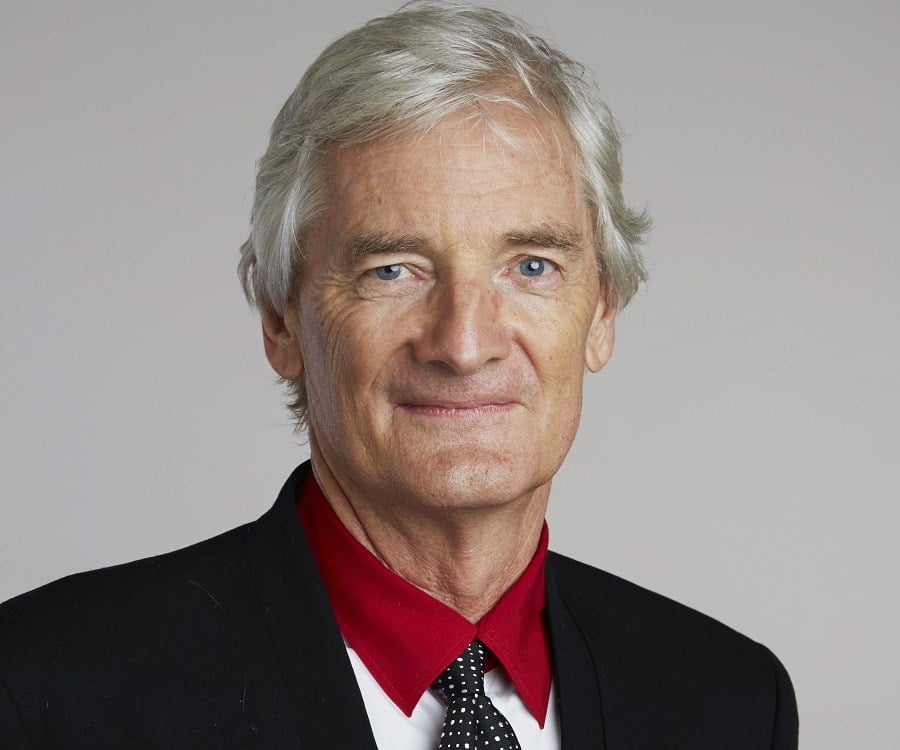 James Dyson Facts, Childhood, Life &