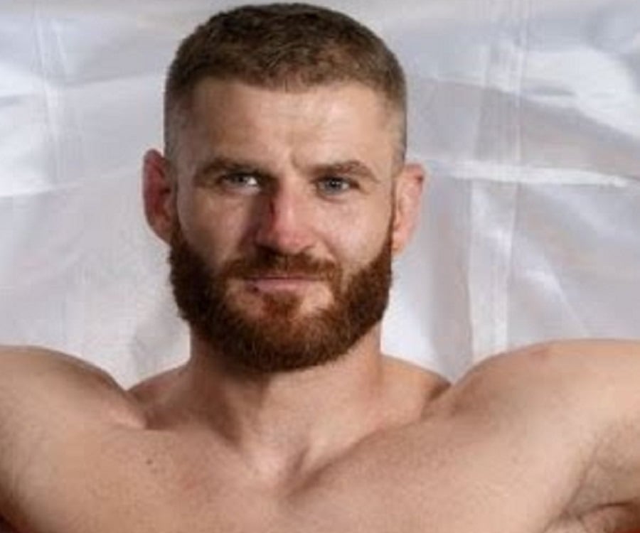 Famous Polish Mixed Martial Artists   Jan Blachowicz 1 