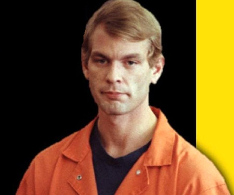 Jeffrey Dahmer The Most Infamous Serial Killers In Recorded 49737 | Hot ...