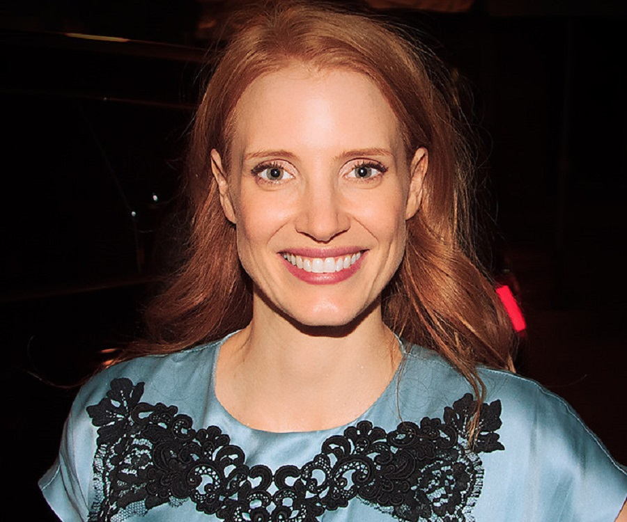 Jessica Chastain Facts | Hot Sex Picture
