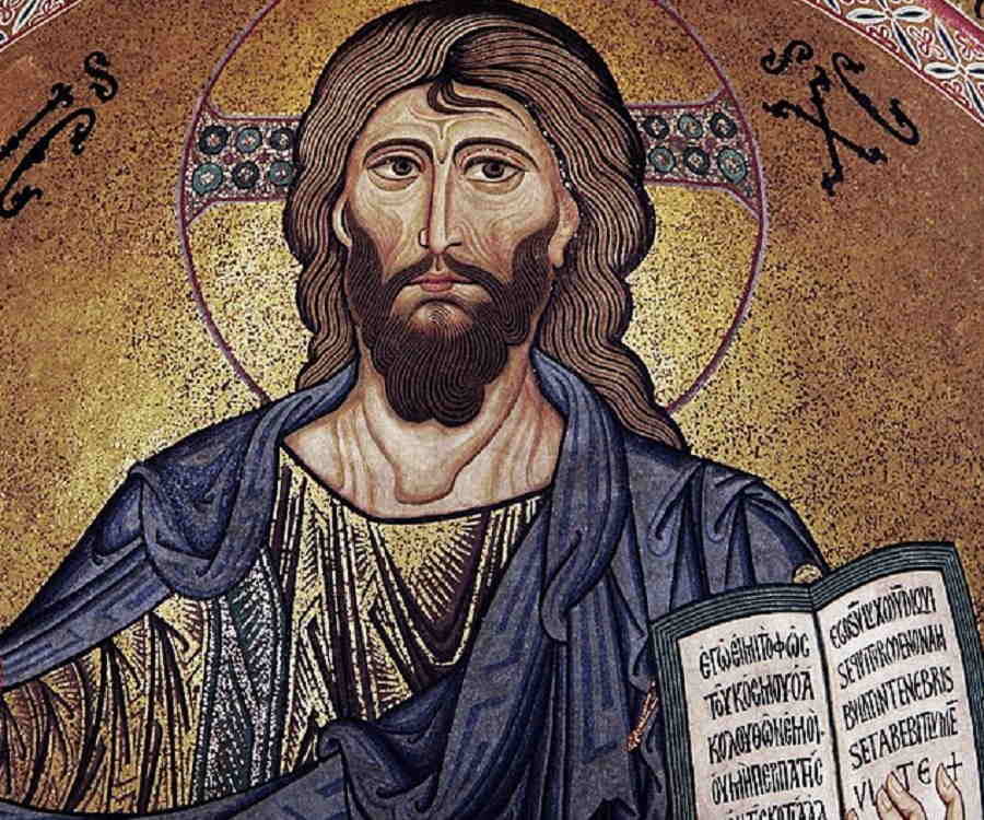 what is the biography of jesus