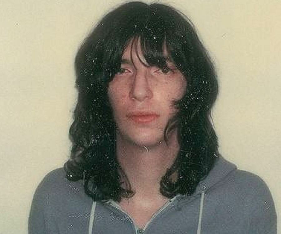 Joey Ramone Hair