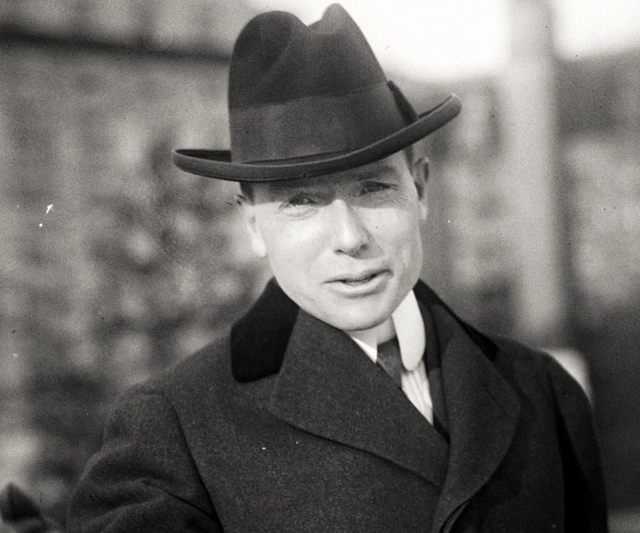 John D. Rockefeller Biography - Facts, Childhood, Family Life & Achievements