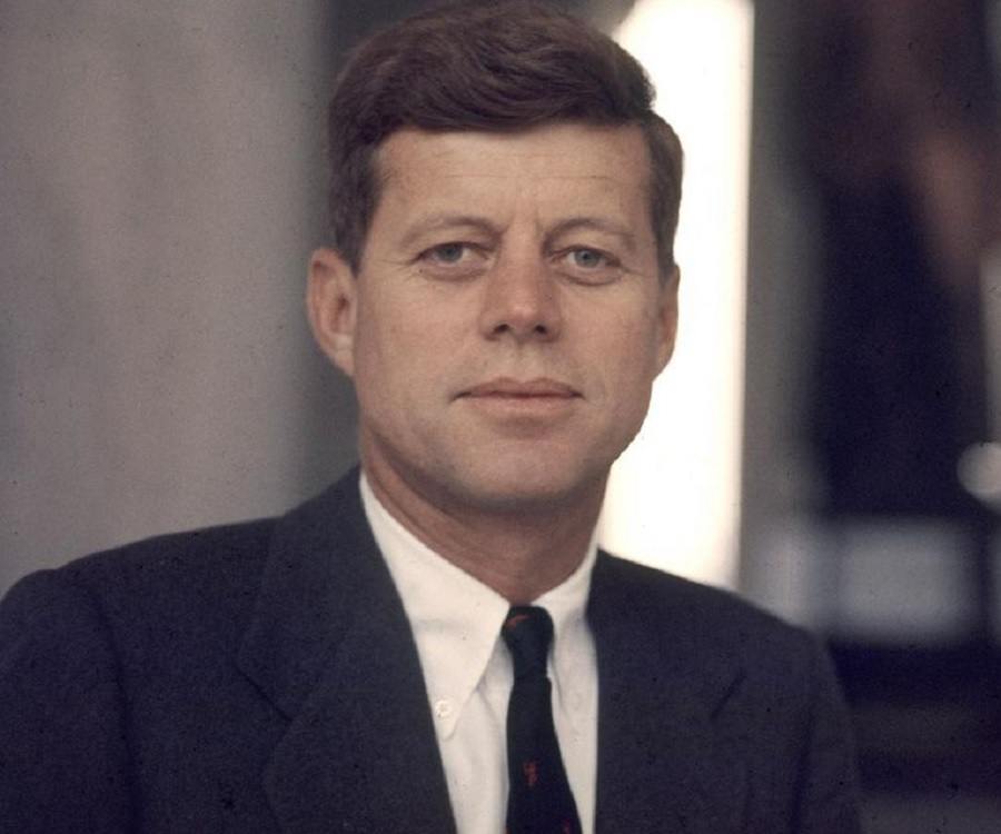 Biography Of John F Kennedy