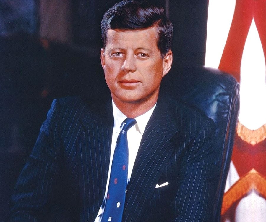 John F. Kennedy Biography Facts, Childhood, Family Life & Achievements