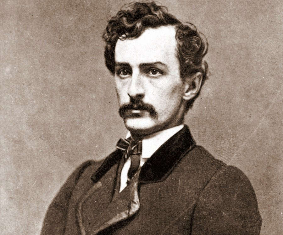 John Wilkes Booth Images