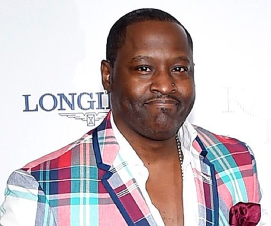 Johnny Gill (J.G.) Biography Facts, Childhood, Family Life of Singer