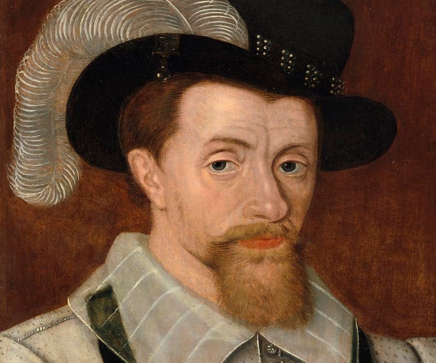 King James I Biography Childhood Life Achievements Timeline