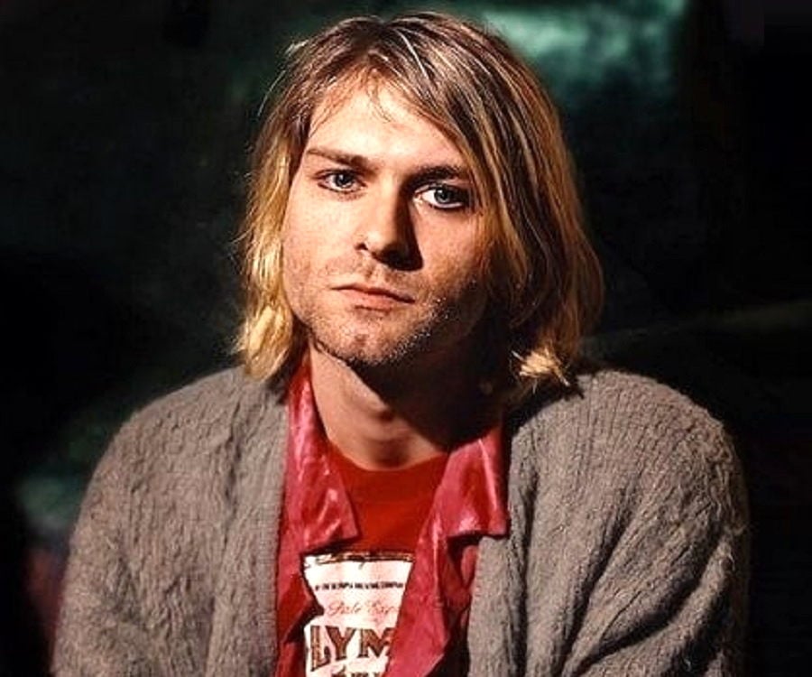 Kurt Cobain Biography The Legend Singer Of Nirvana Hot Sex Picture