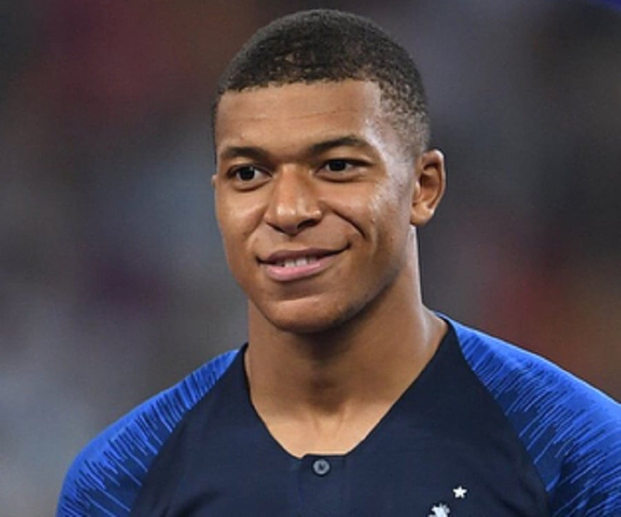 biography about mbappe