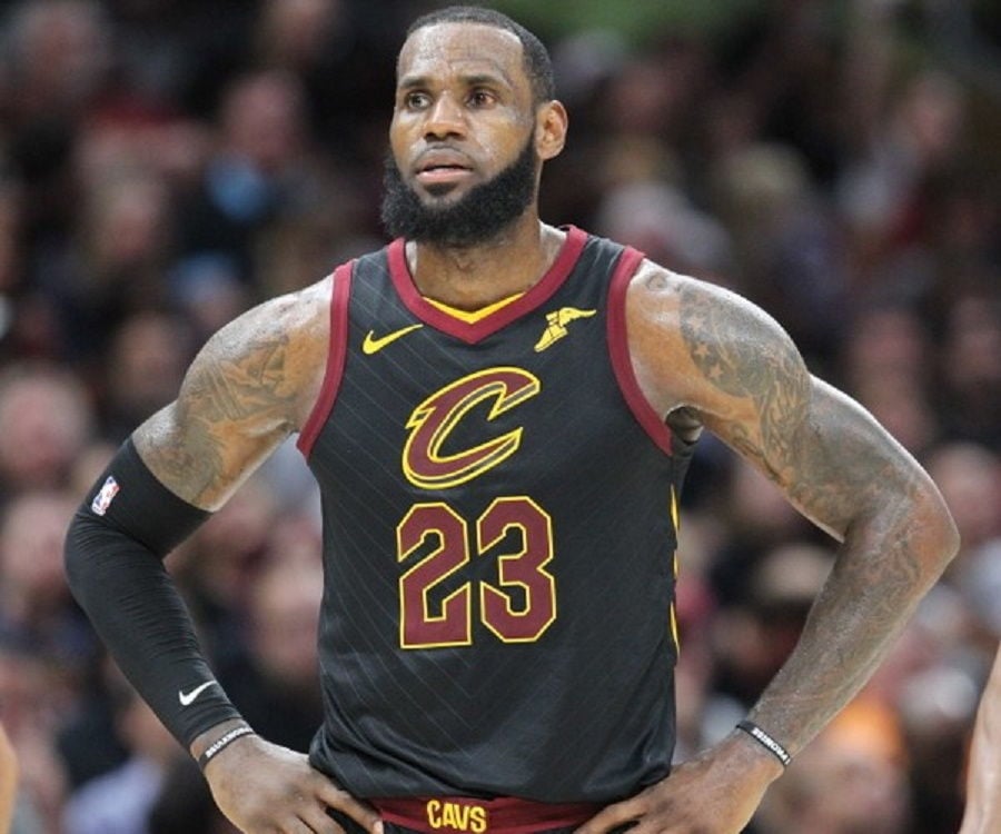 LeBron James Biography Facts, Childhood, Family Life & Achievements