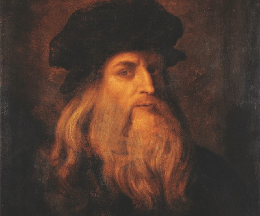 Da Vinci Biografi