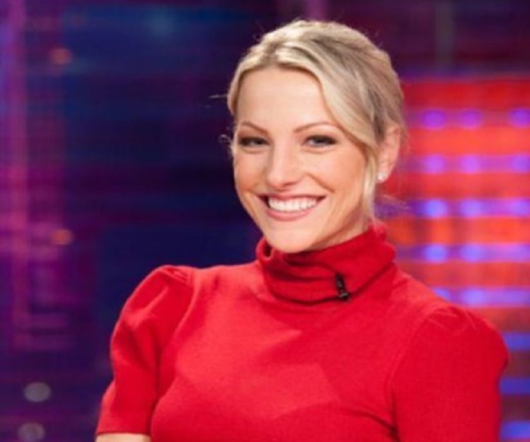 Lindsay Czarniak - Bio, Facts, Family Life of TV Anchor