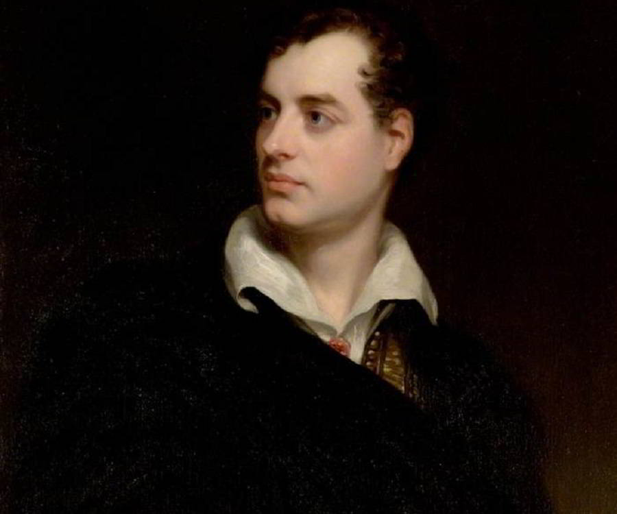 best biography lord byron