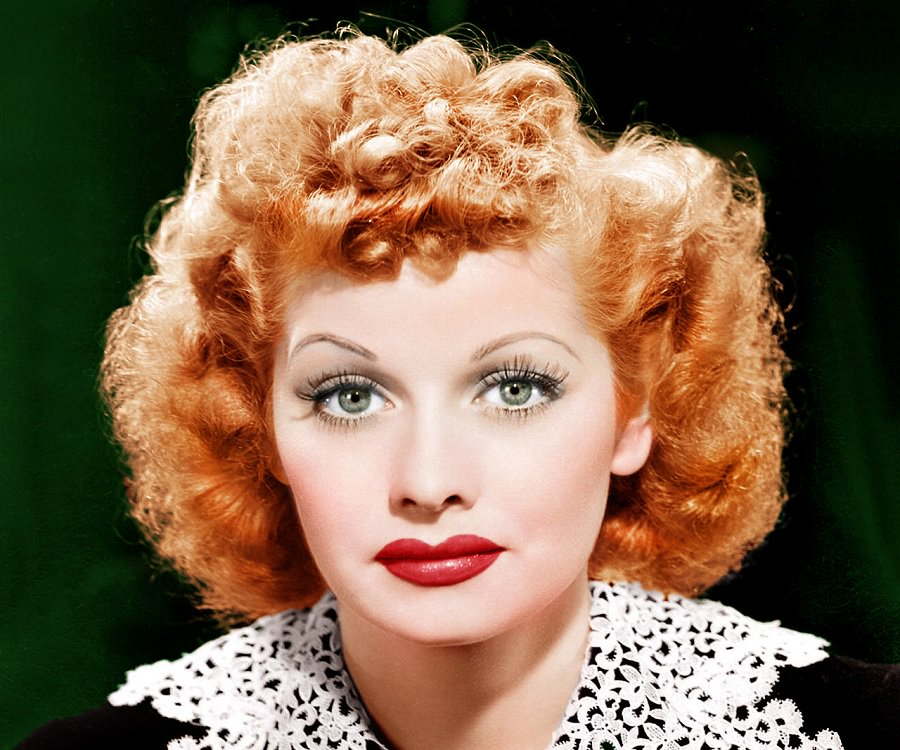 lucille ball young