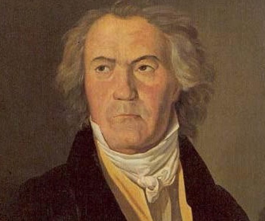 beethoven biography facts