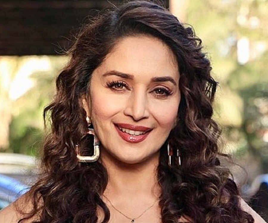 Madhuri Dixit Biography Facts, Childhood, Family Life & Achievements
