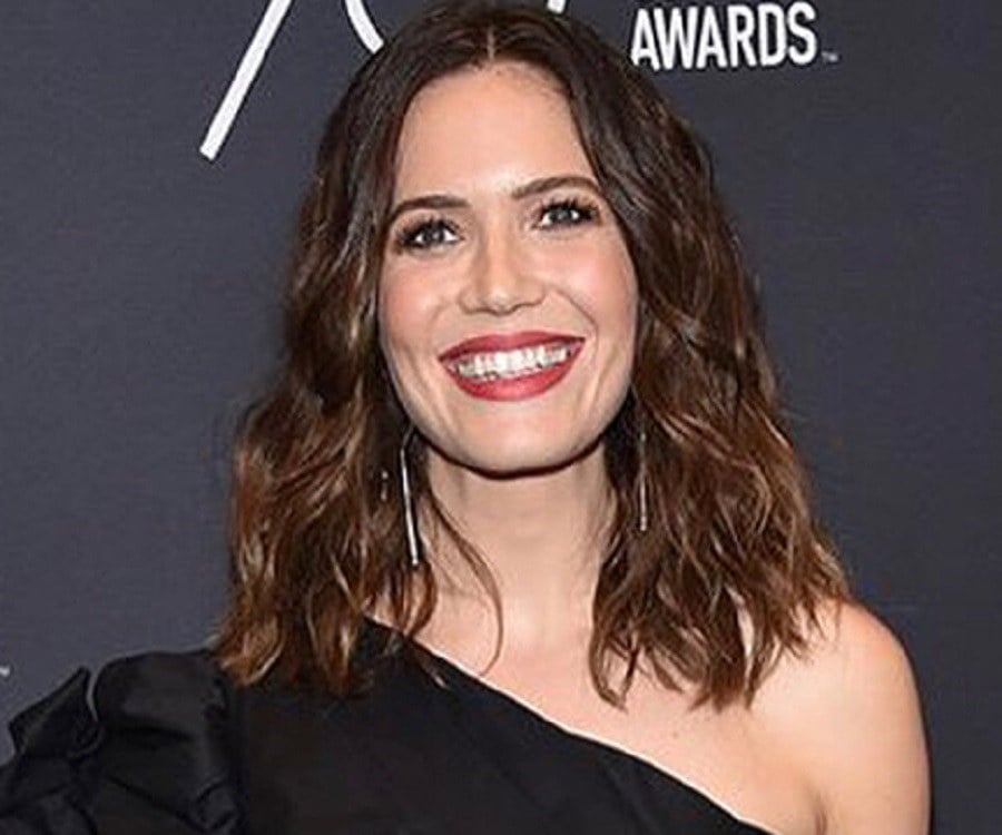 Mandy Moore Biography - Facts, Childhood, Family Life & Achievements