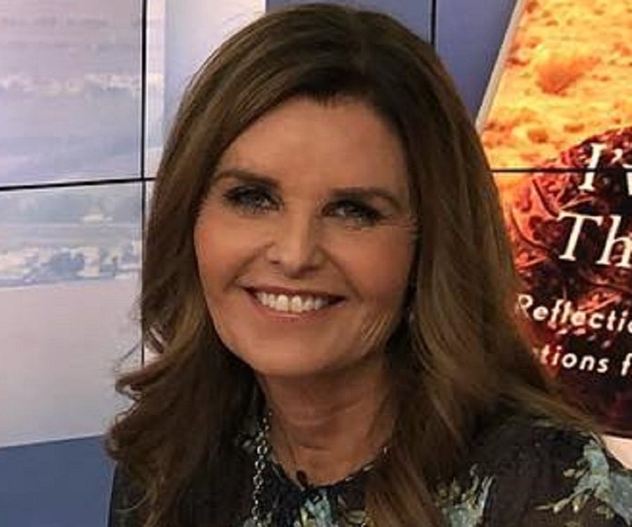 Maria Shriver Biography - Facts, Childhood, Family Life & Achievements