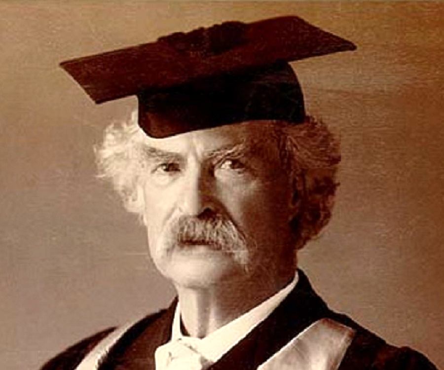 Mark Twain Biography Childhood, Life Achievements & Timeline