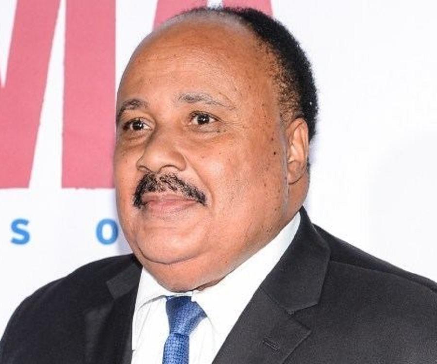martin luther king iii biography