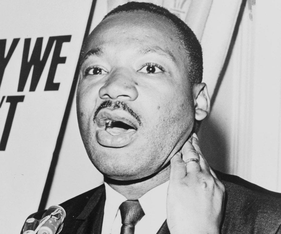 Arriba 92+ Foto Martin Luther King Jr. Cena Hermosa