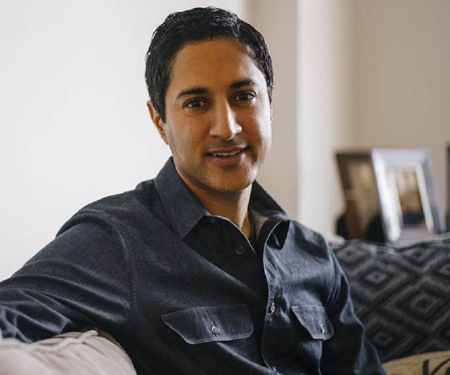 maulik pancholy the best at it