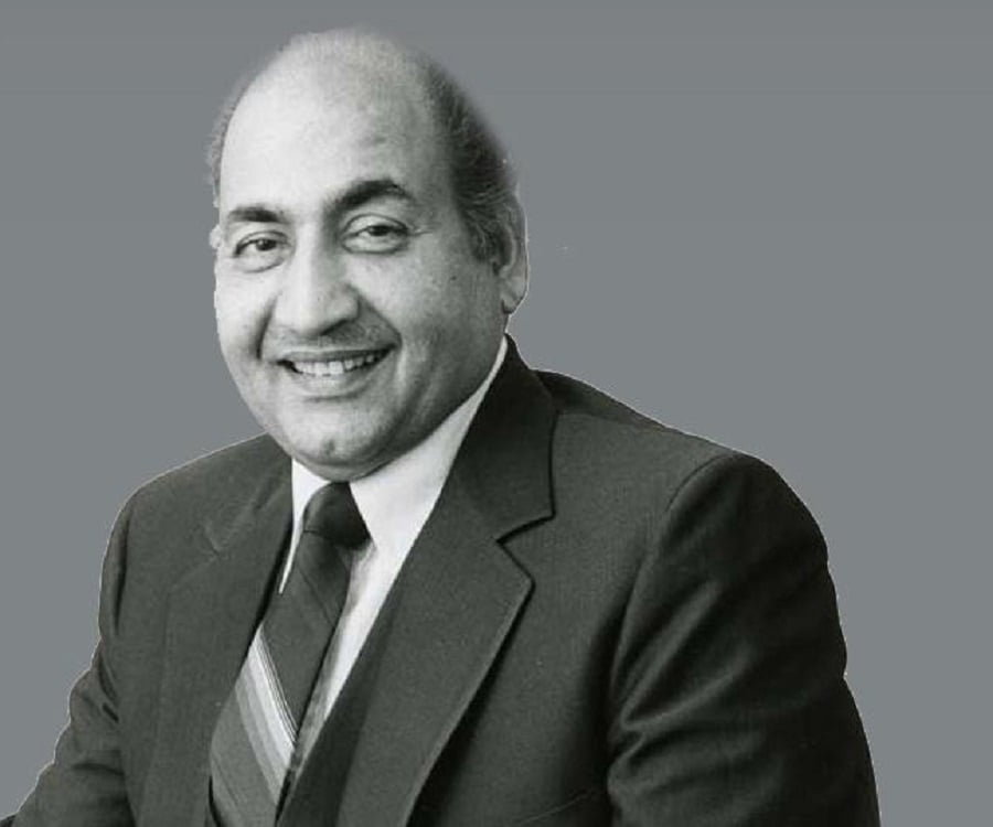 biography of mohammad rafi