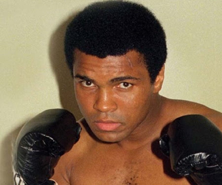 Top 94+ Pictures Recent Photos Of Muhammad Ali Superb