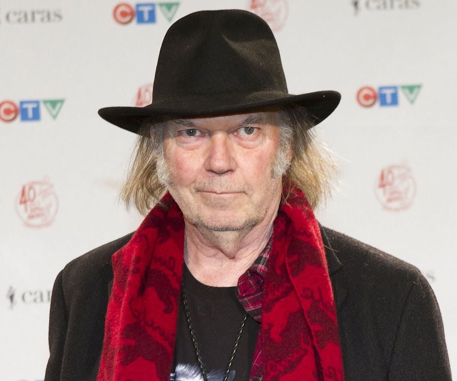 shakey neil young