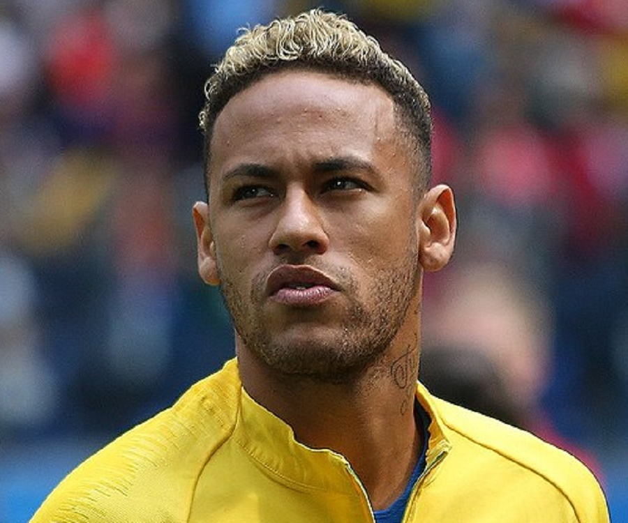 biography de neymar