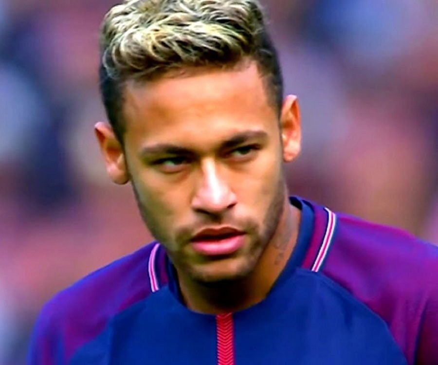 neymar biography in english