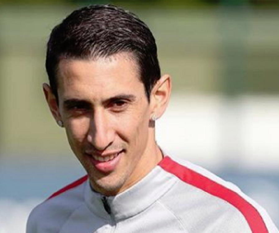 Ángel Di María Biography - Facts, Childhood, Family Life & Achievements