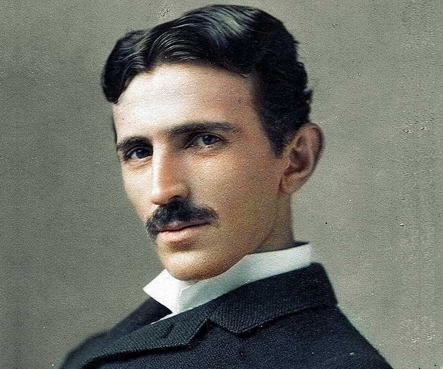 Gambar Nikola Tesla by Janet Lynas, Ph.D., N.H.D. - Welcome To Mind/Body