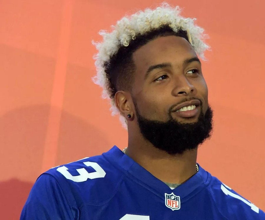 Odell Beckham Jr. Biography - Facts, Childhood, Family & Achievements ...