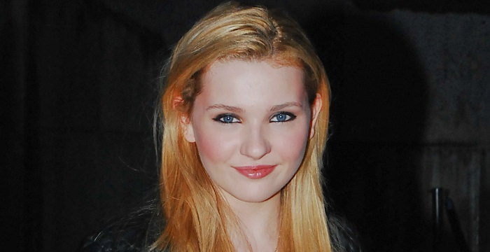 Abigail Breslin 2010